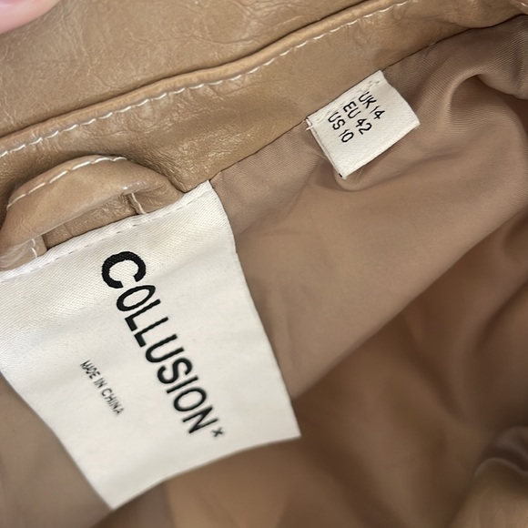 ASOS Collusion jacket - Picture 4 of 4